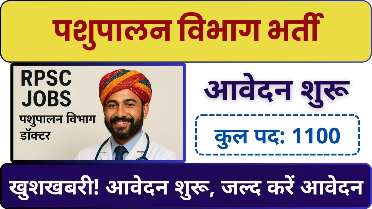 RPSC Jobs