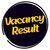 Vacancy Result