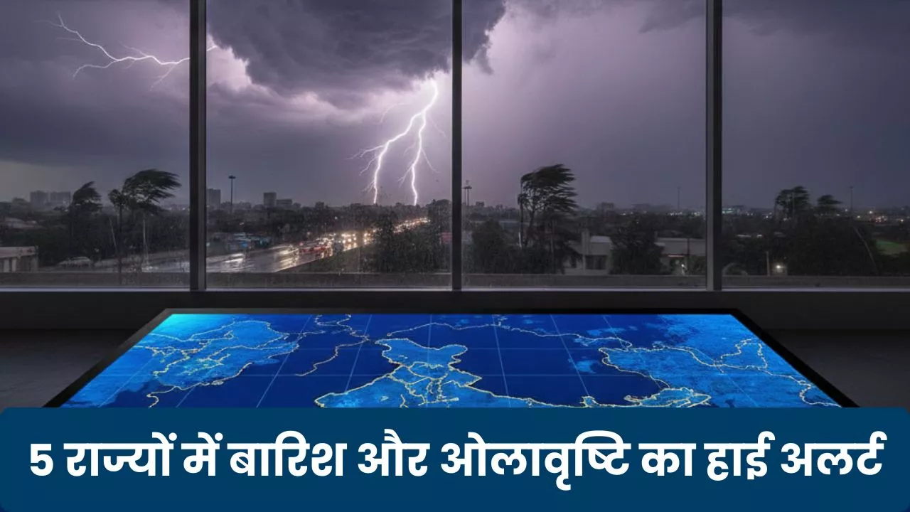 Weather Update Today